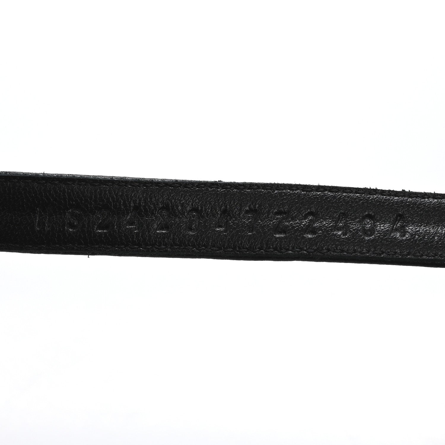 Hermes Goatskin Jane Ballet Flats 38 Black 10 of 11