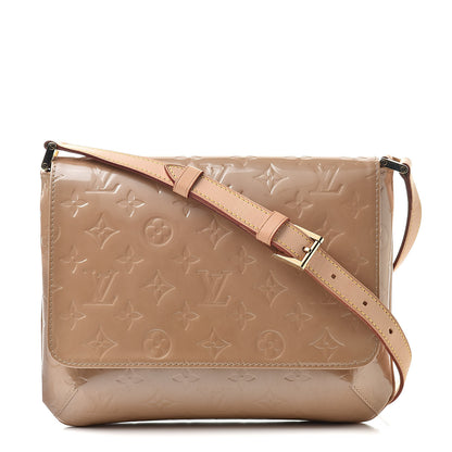 Louis Vuitton Vernis Thompson Street Beige 1 of 13