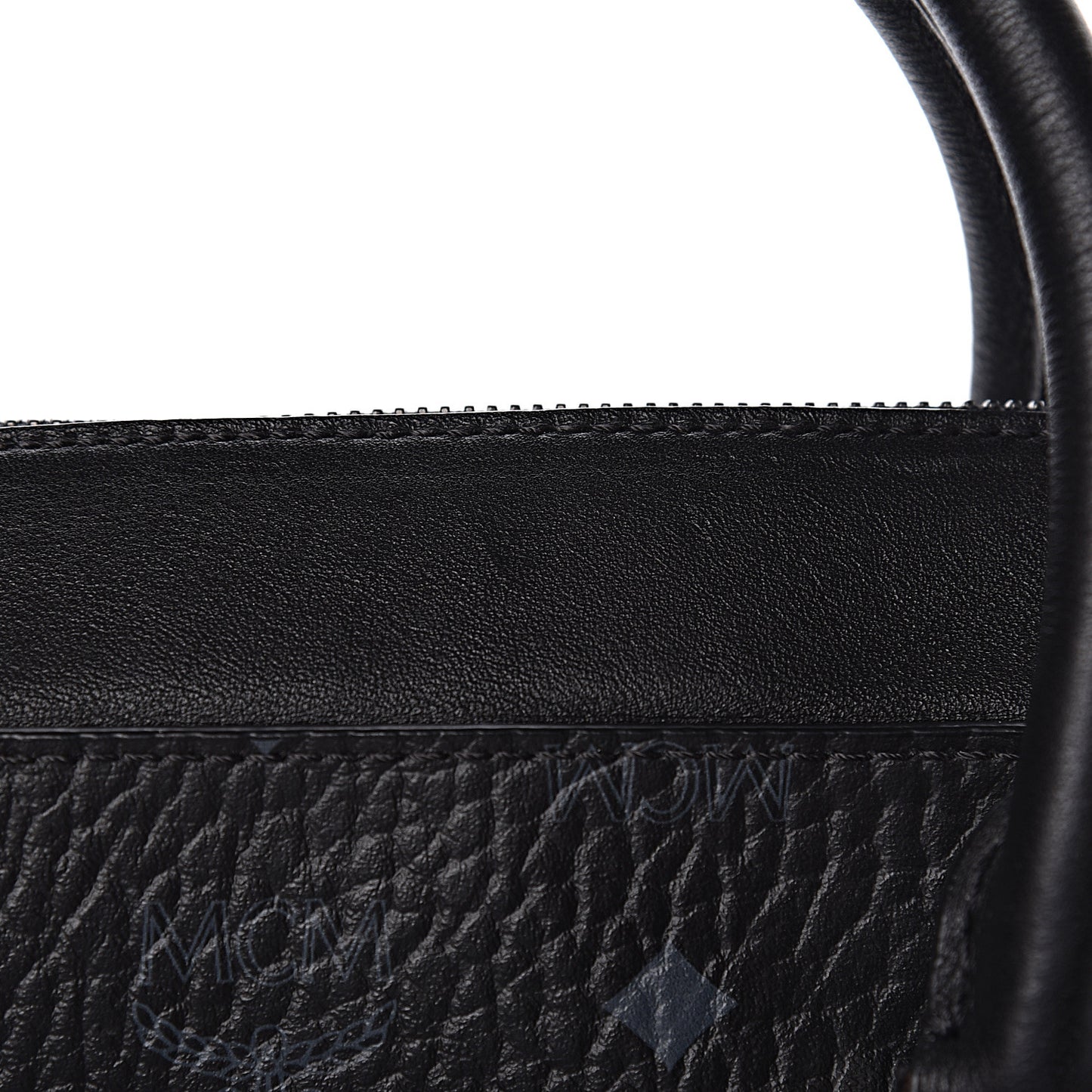 Visetos Medium Markus Briefcase Black