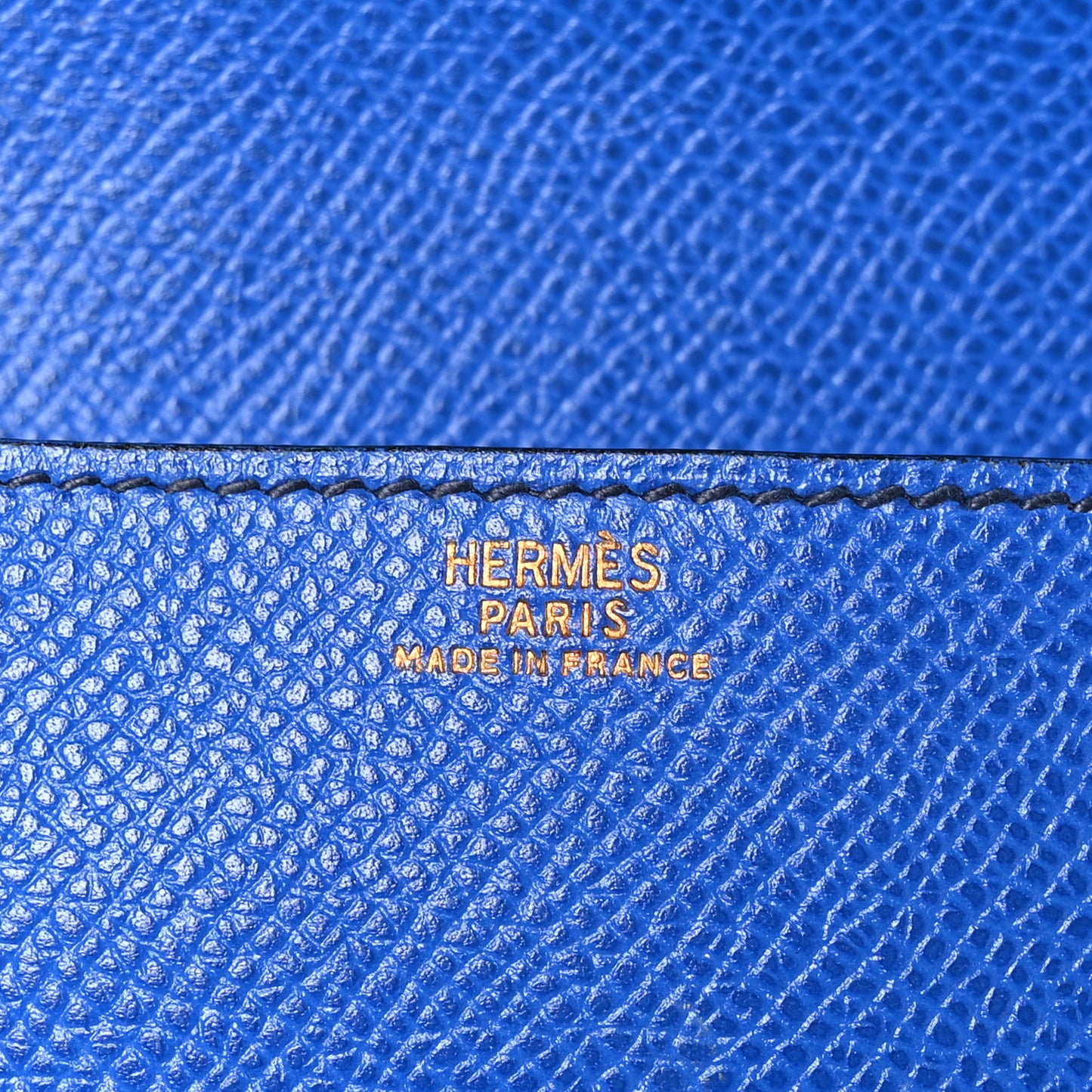Courchevel Pochette Belt Bag Bleu France