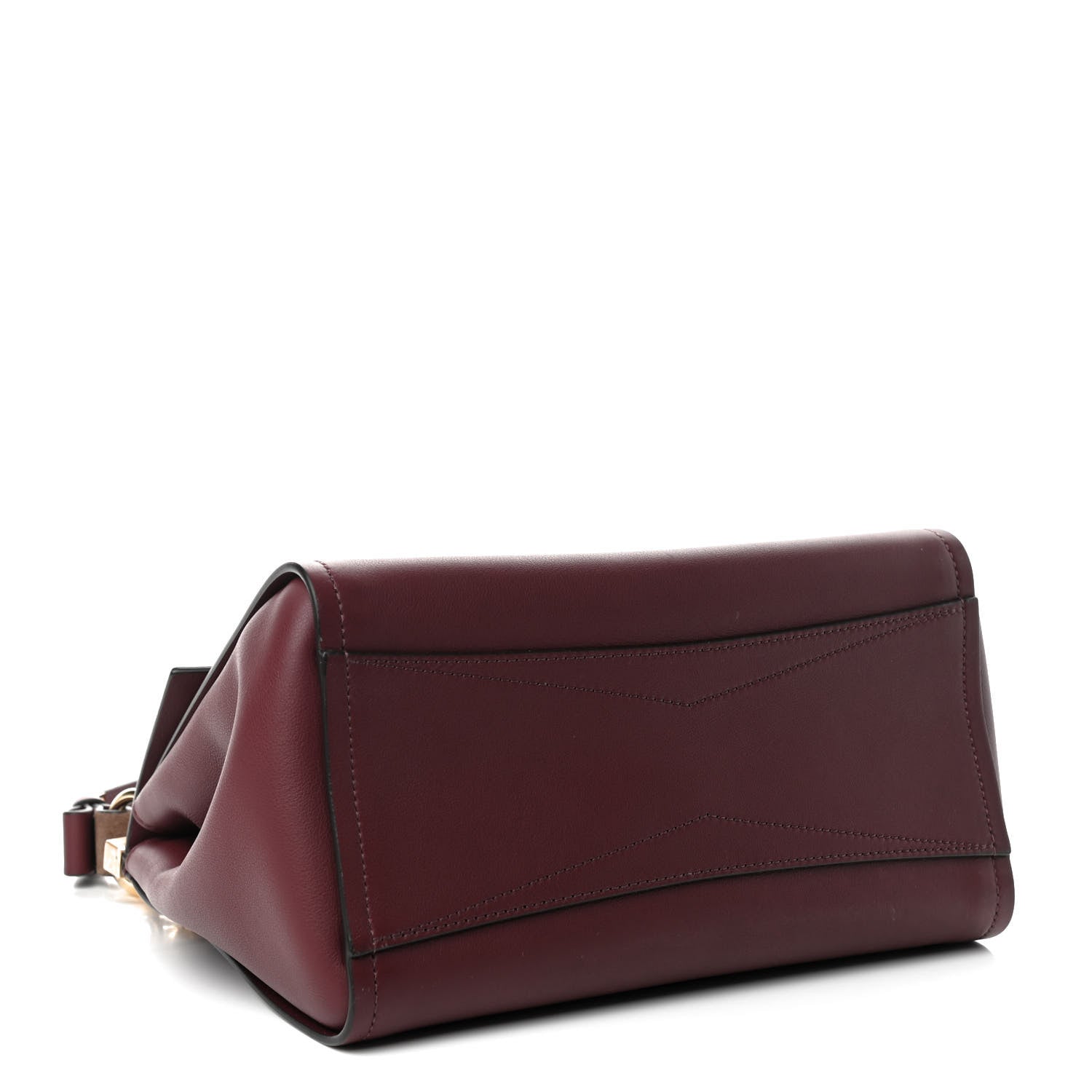 Givenchy Calfskin Small Mystic Shoulder Bag Aubergine 4 of 9