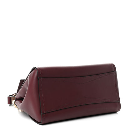 Givenchy Calfskin Small Mystic Shoulder Bag Aubergine 4 of 9