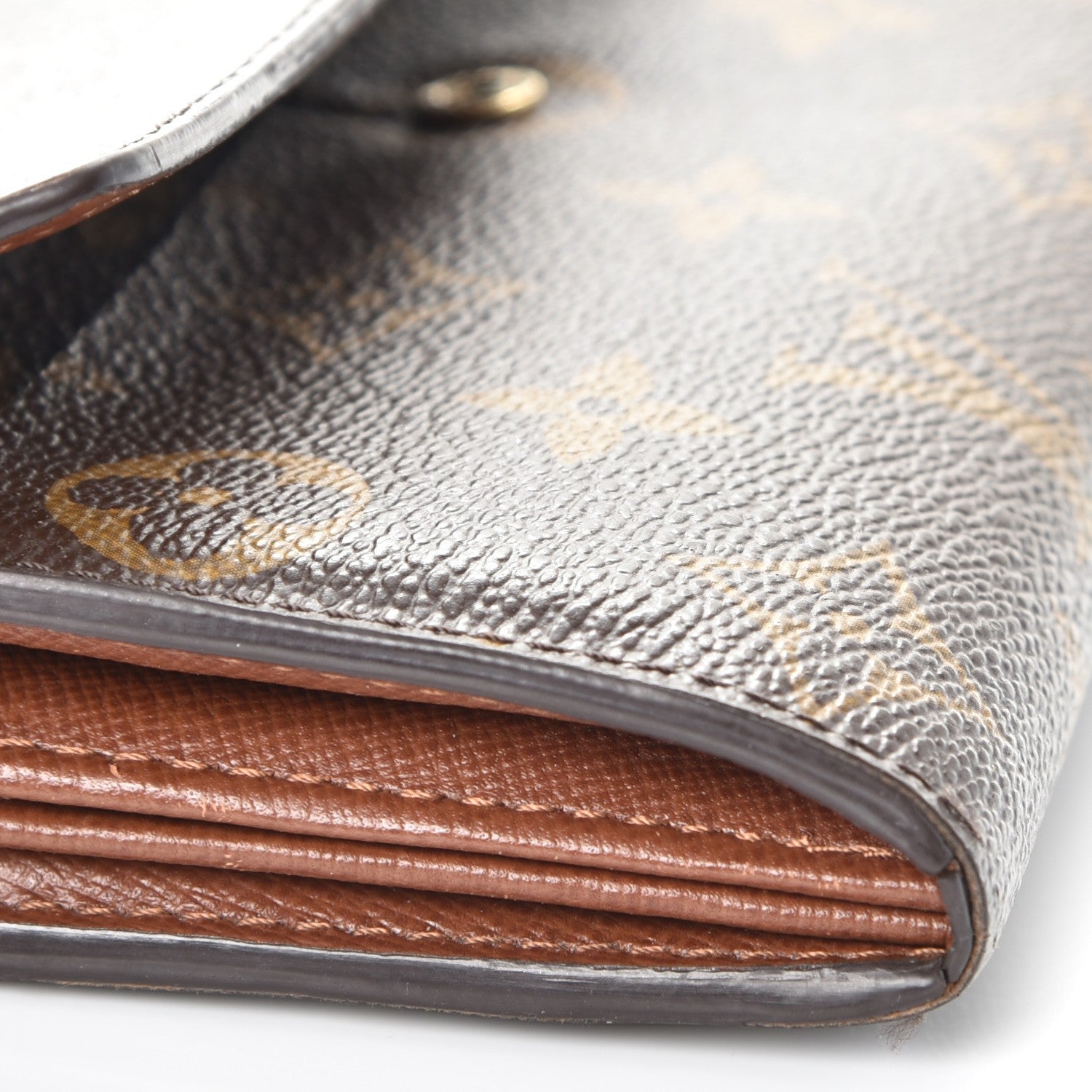 Louis Vuitton Monogram Sarah Wallet 14 of 15