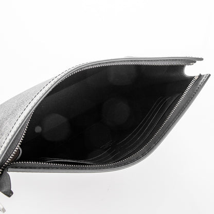 Louis Vuitton Monogram Eclipse Pochette Voyage MM 5 of 7