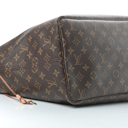 Louis Vuitton Monogram Neo Neverfull GM 11 of 12