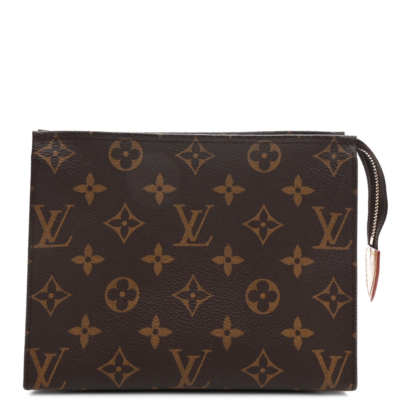 Monogram Toiletry Pouch 19