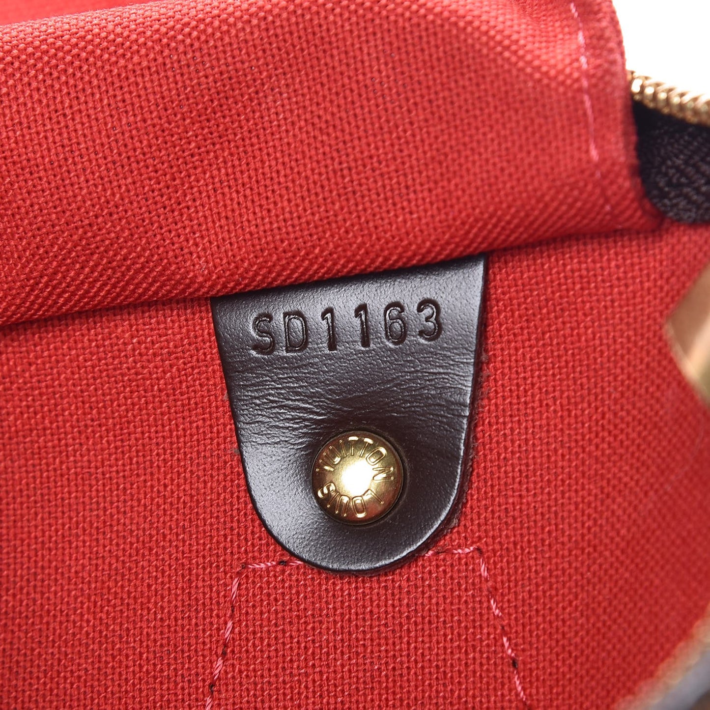 Damier Ebene Speedy Bandouliere 30