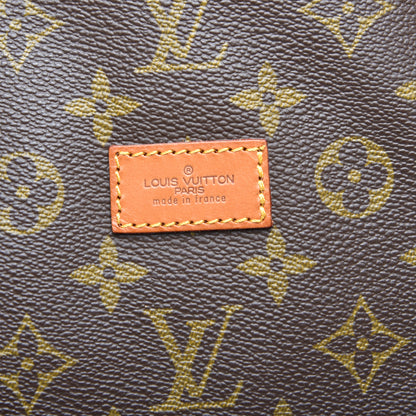 Louis Vuitton Monogram Luco 6 of 7
