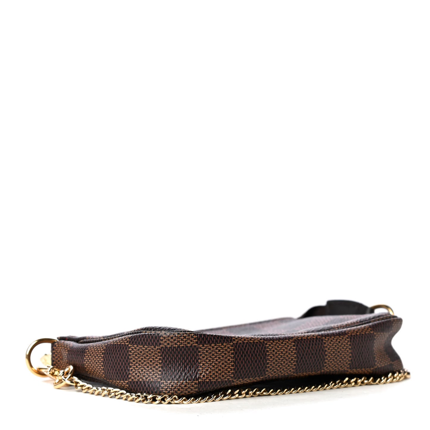 Damier Ebene Mini Pochette Accessories