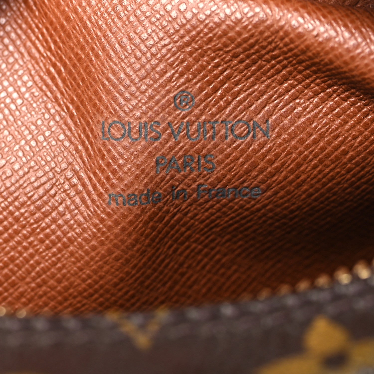 Louis Vuitton Monogram Amazone 6 of 9