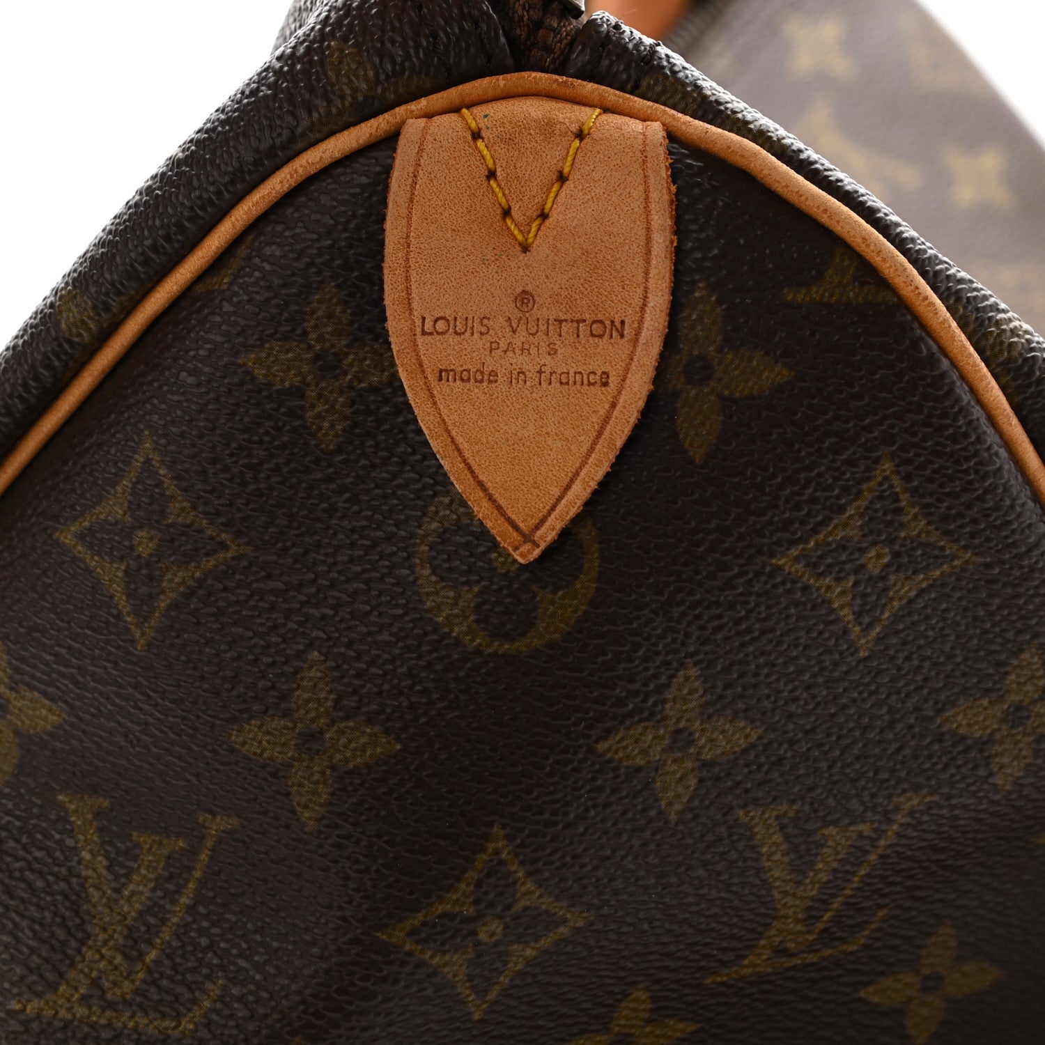 Louis Vuitton Monogram Speedy 35 8 of 15