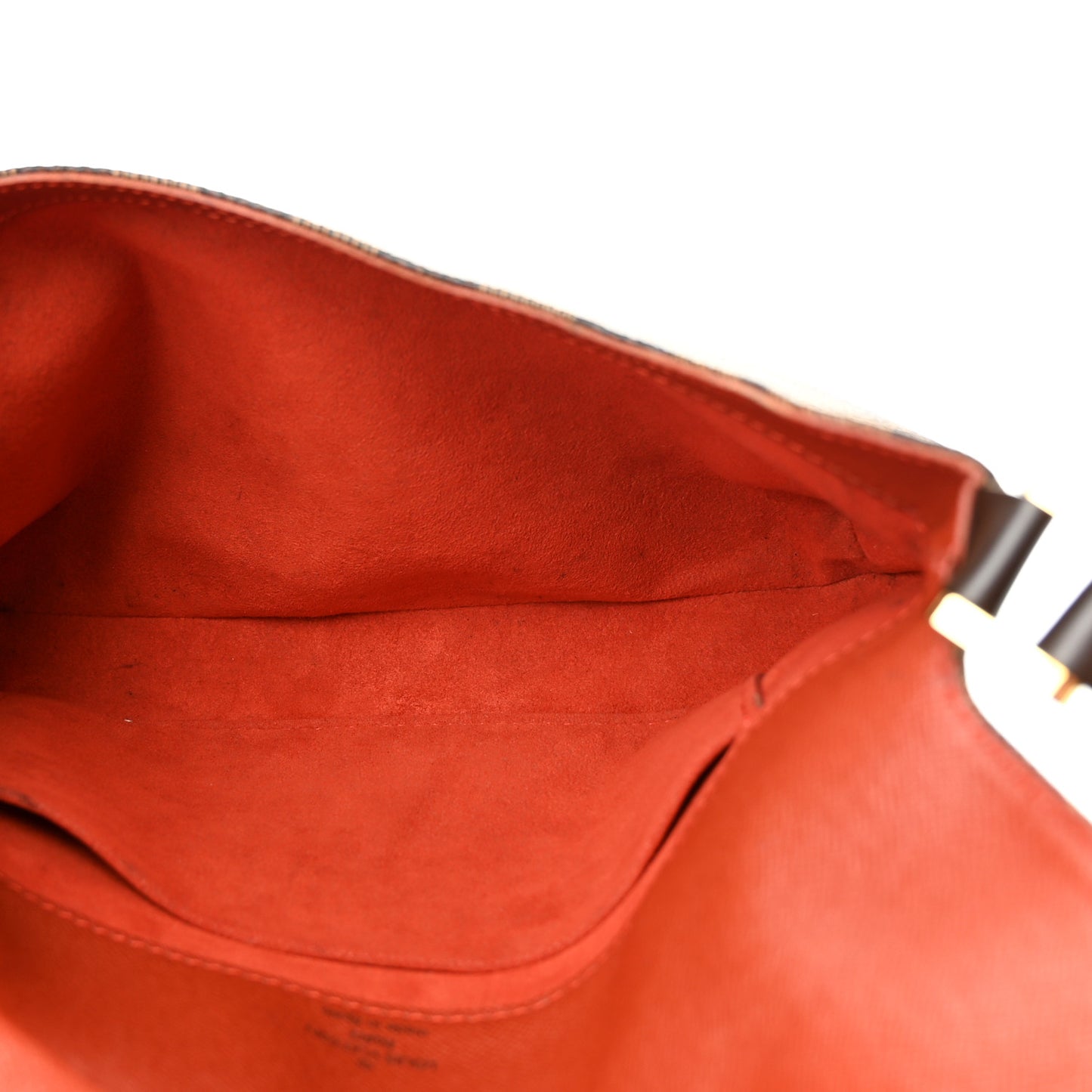 Damier Ebene Musette Tango