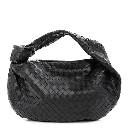 Bottega Veneta Nappa Intrecciato Small Jodie Black 1 of 10