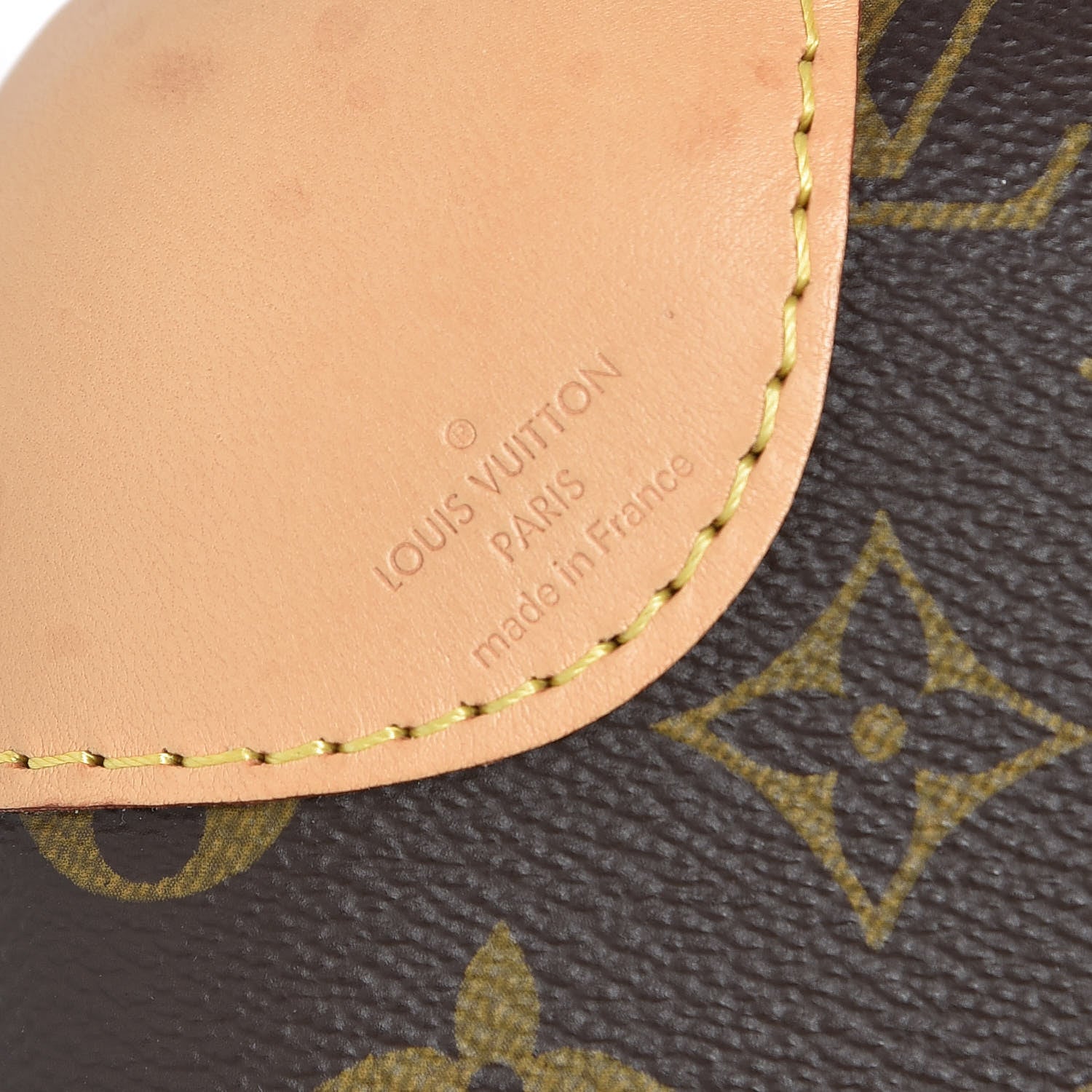Louis Vuitton Monogram Horizon 70 6 of 12