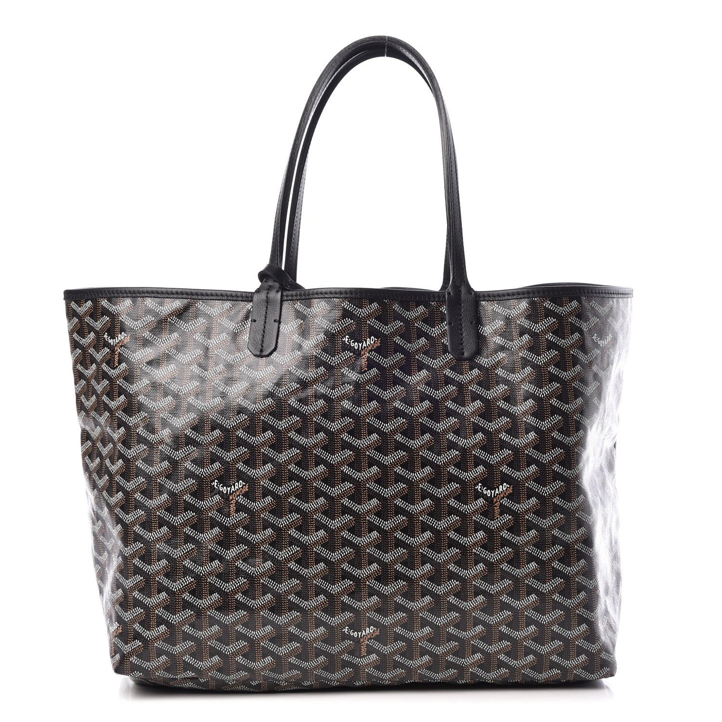 Goyardine Saint Louis PM Black