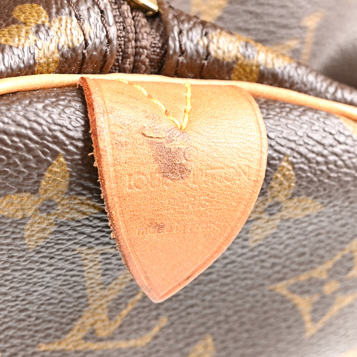 Louis Vuitton Monogram Keepall 60 5 of 9