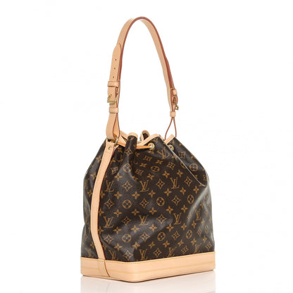 Louis Vuitton Monogram Noe 3 of 7