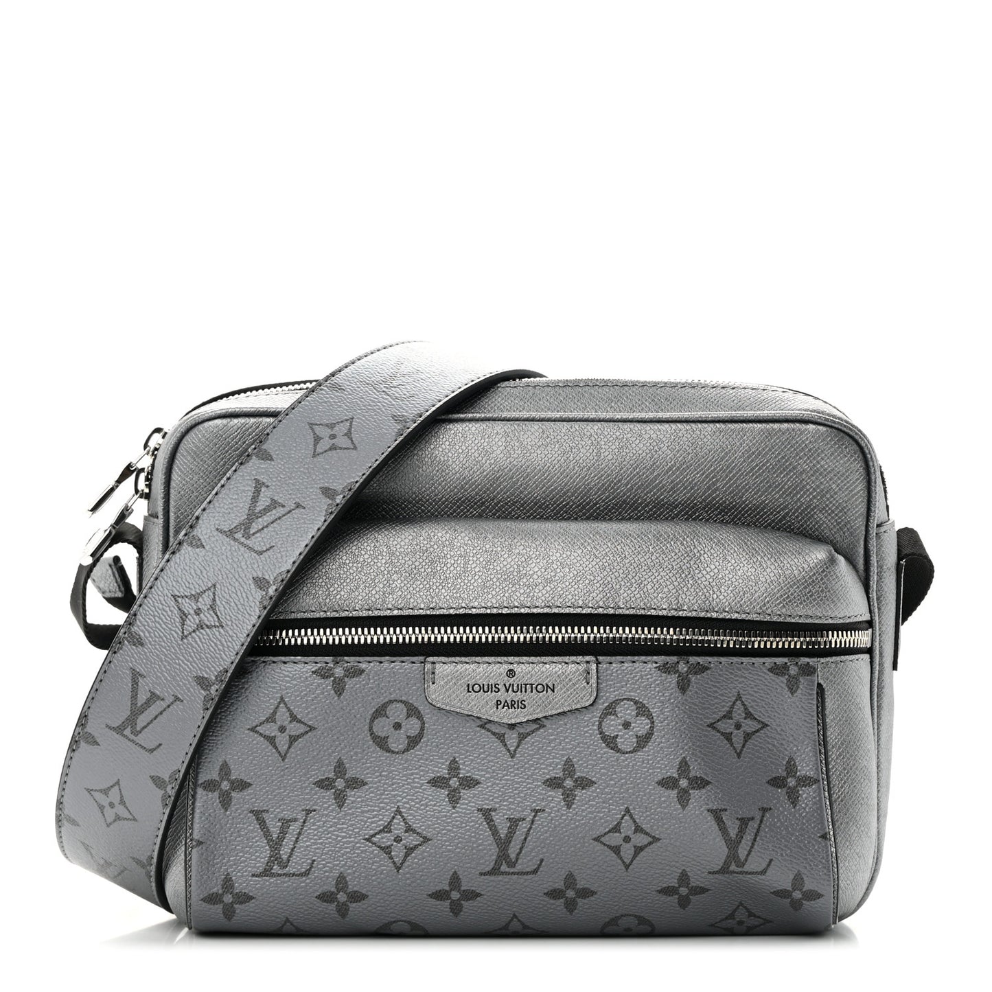Taigarama Outdoor Messenger Gunmetal