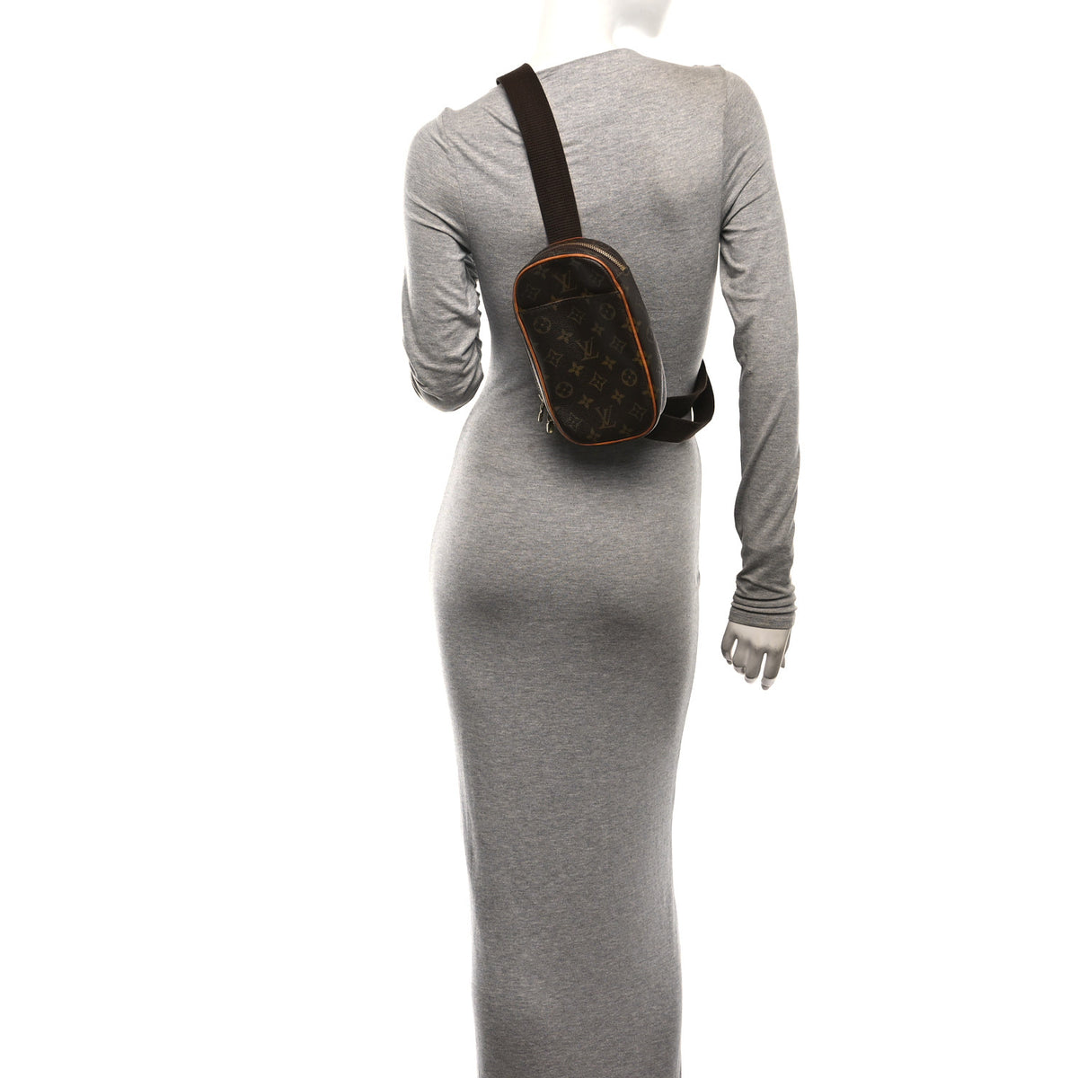 Monogram Pochette Gange