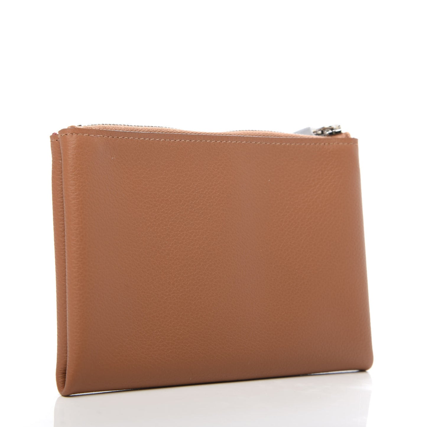 Evercolor Small Atout Pouch Gold Rose Azalee