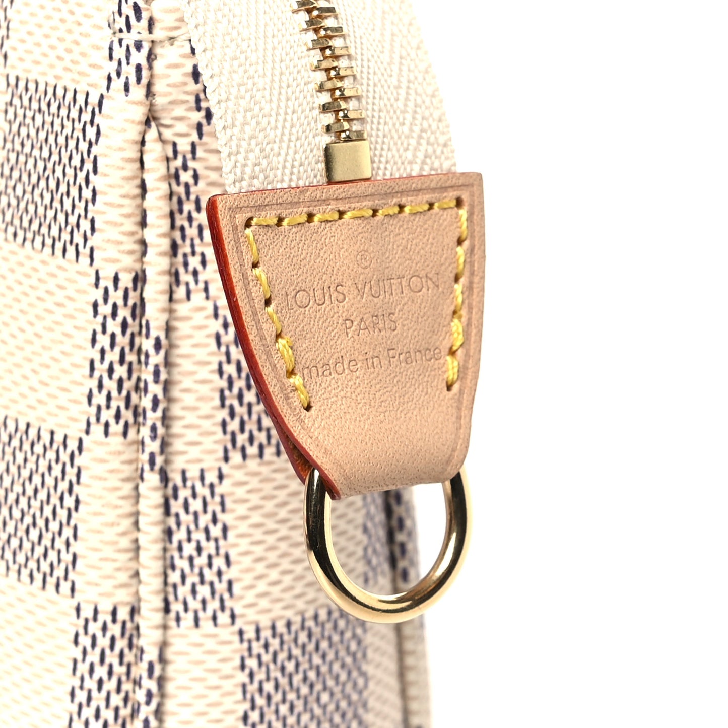 Damier Azur Pochette Accessories NM