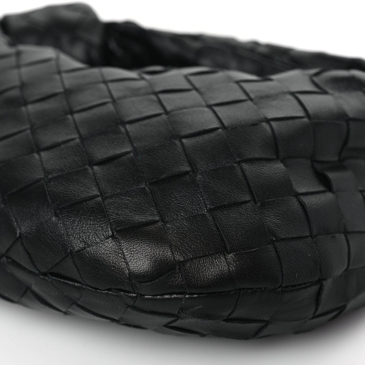 Bottega Veneta Nappa Intrecciato Mini Jodie Black 10 of 10