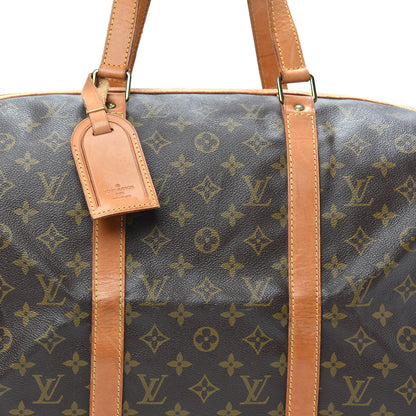 Louis Vuitton Monogram Sac Souple 45 6 of 9