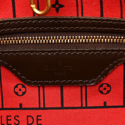 Louis Vuitton Damier Ebene Neverfull GM 6 of 12