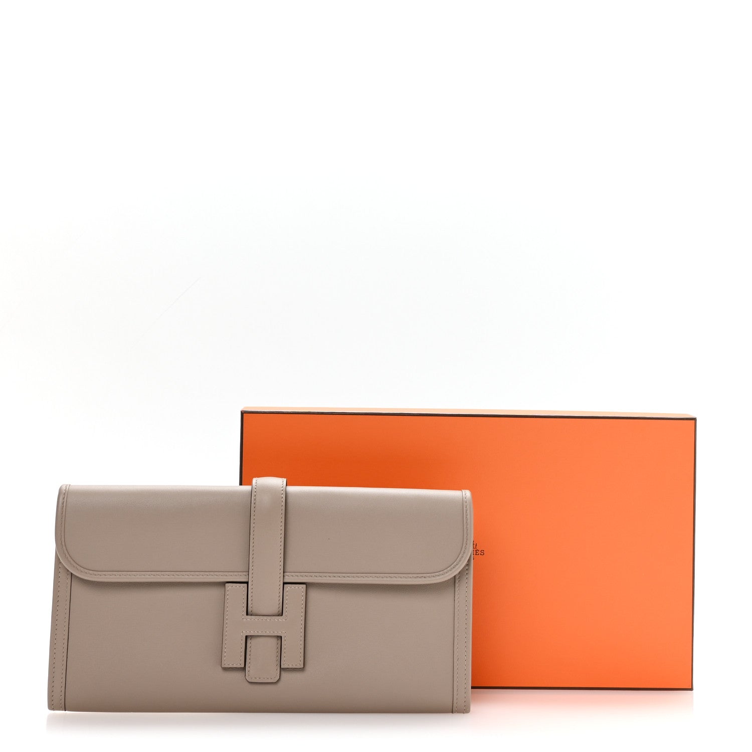 Hermes Swift Jige Elan 29 Clutch Argile 8 of 8