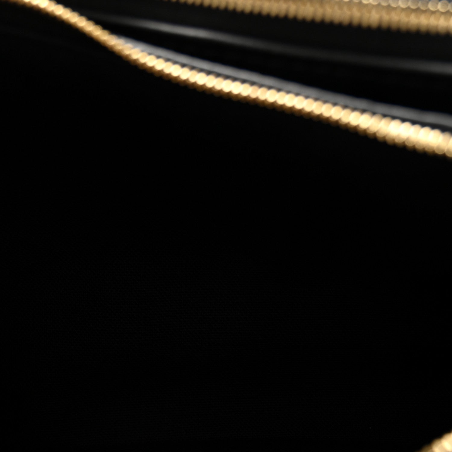 Louis Vuitton Empreinte Monogram Liv Pochette Black 5 of 10