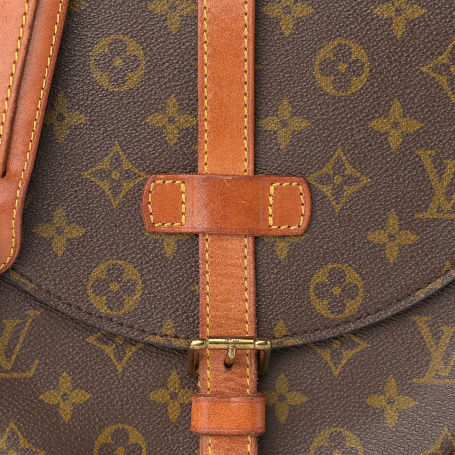 Monogram Chantilly GM