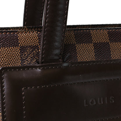 Louis Vuitton Damier Ebene Parioli PM 10 of 11