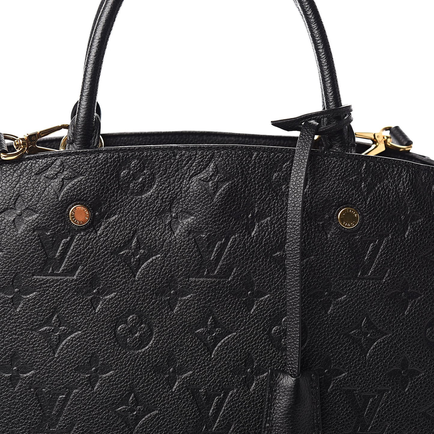 Empreinte Montaigne MM Black