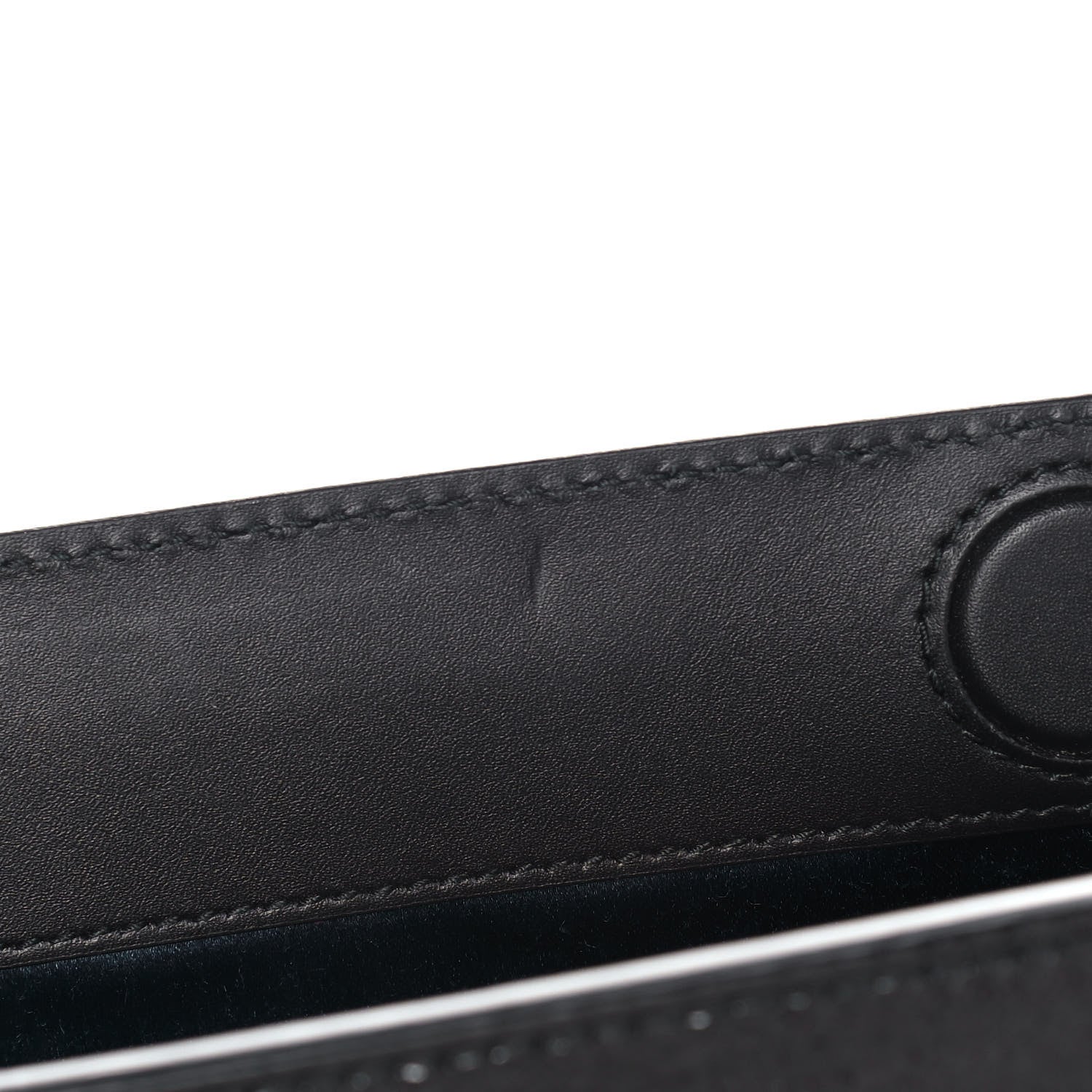 Gucci Suede Patent GG Web Small Ophidia Chain Shoulder Bag Black 14 of 14