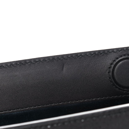 Gucci Suede Patent GG Web Small Ophidia Chain Shoulder Bag Black 14 of 14