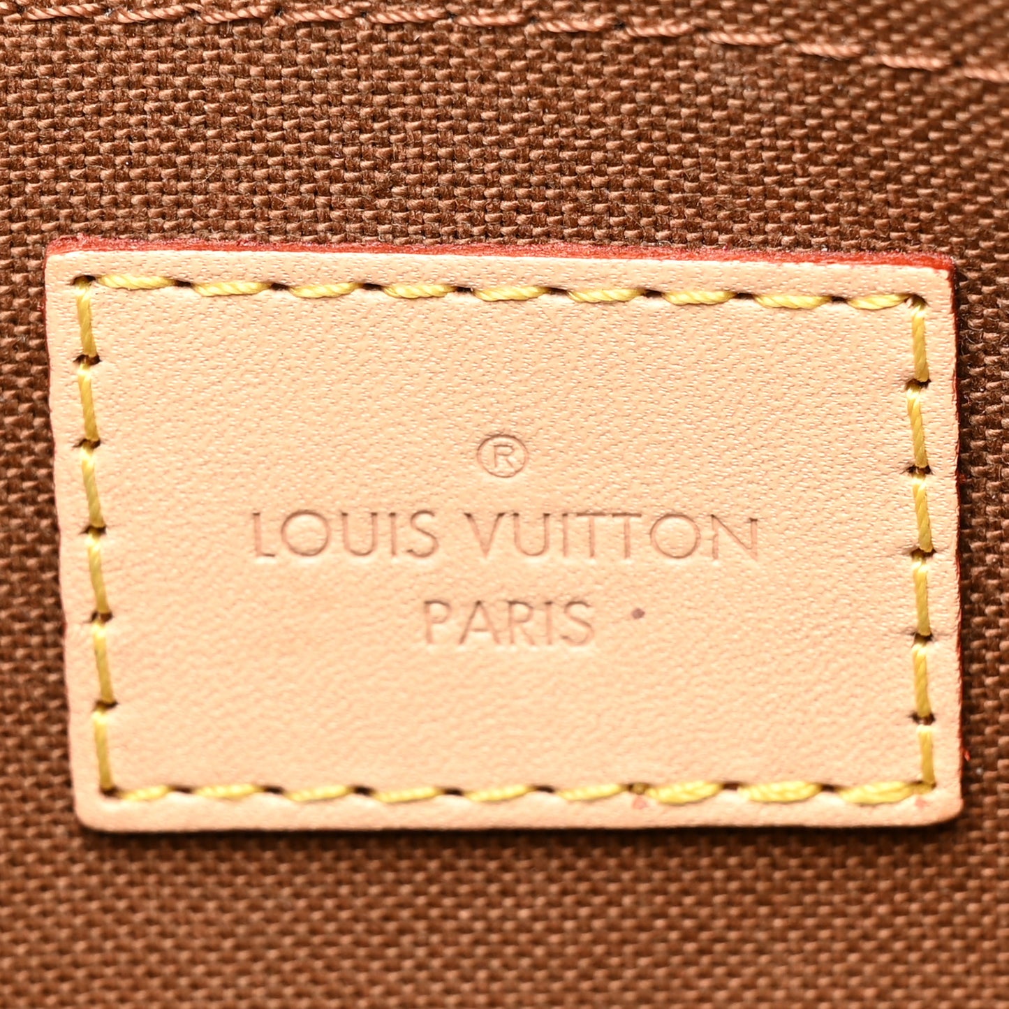 Monogram Multi Pochette Accessories Kaki