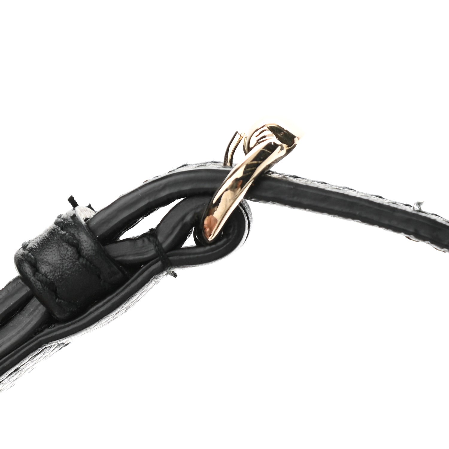 Gucci Pebbled Calfskin Small Soho Disco Bag Black 12 of 12