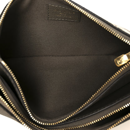 Louis Vuitton Empreinte Monogram Liv Pochette Smoke 5 of 12