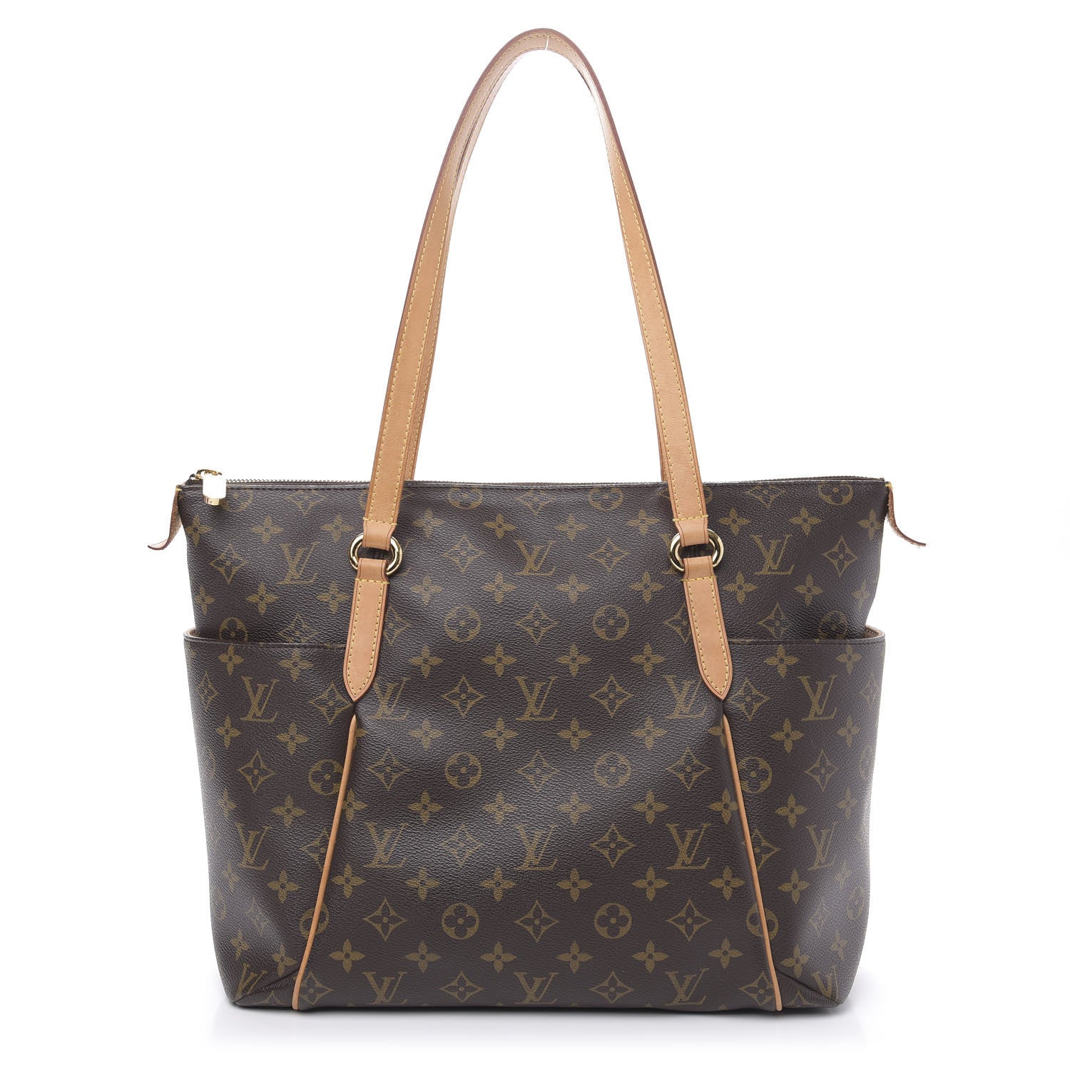 Louis Vuitton Monogram Totally MM 1 of 10