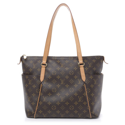 Louis Vuitton Monogram Totally MM 1 of 10