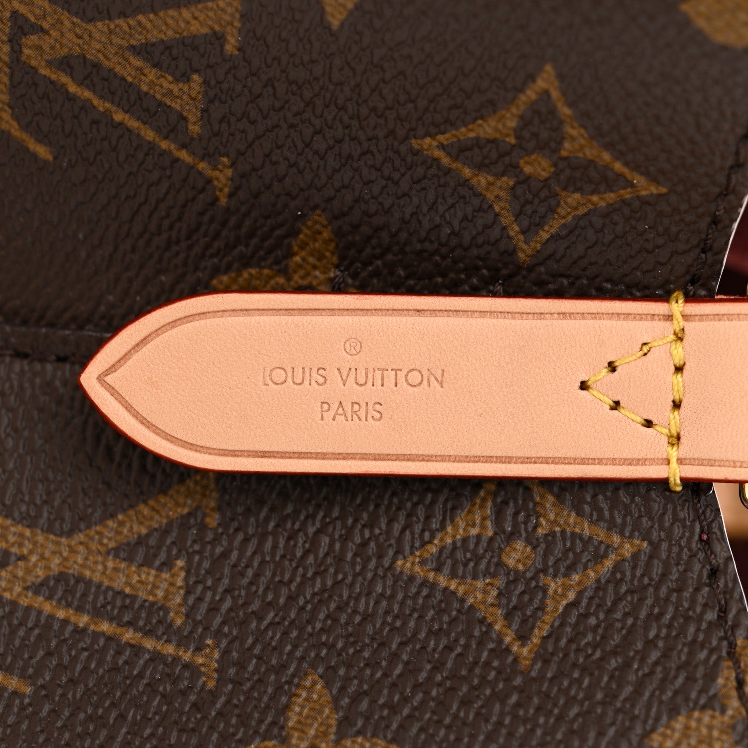 Louis Vuitton Monogram Neonoe BB 7 of 10