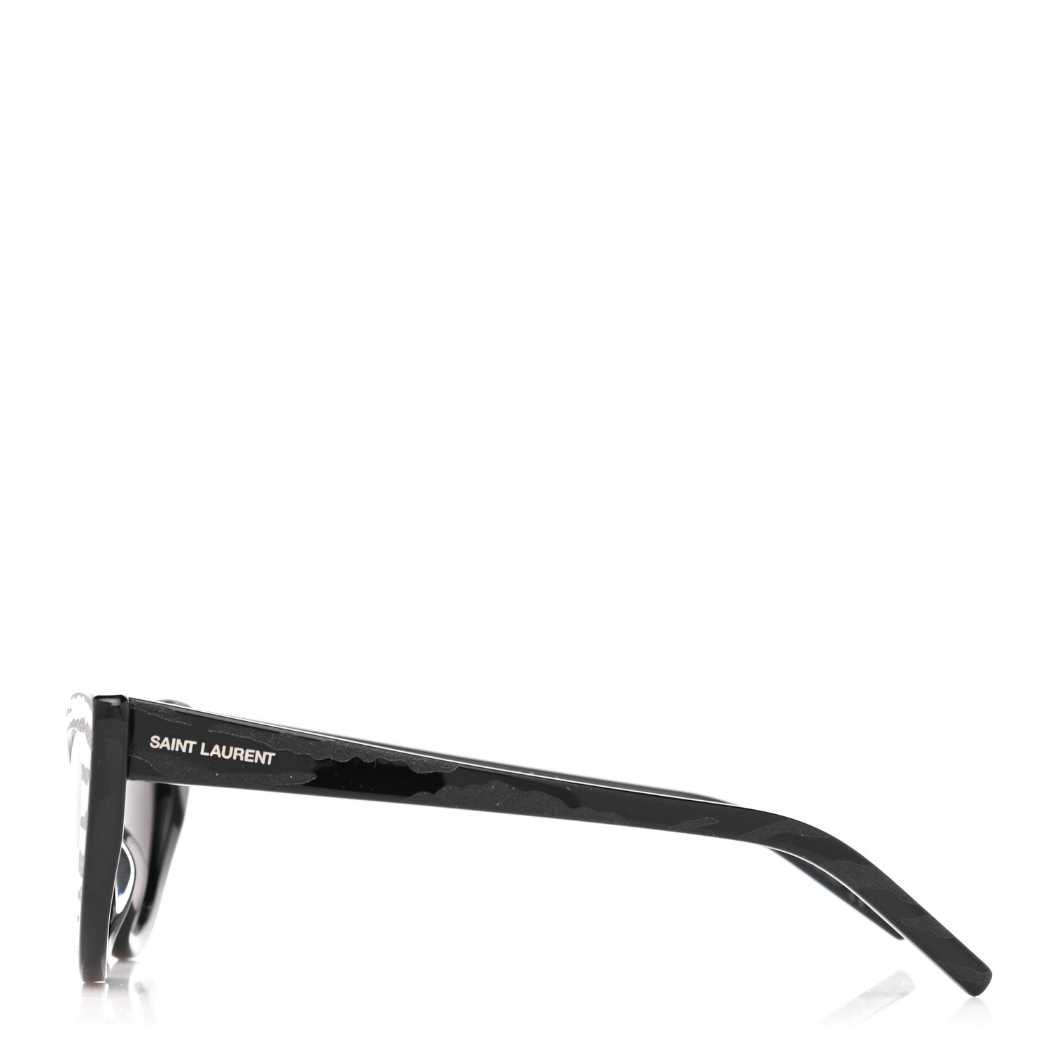 Saint Laurent Lily Tiger Sunglasses Black 3 of 8