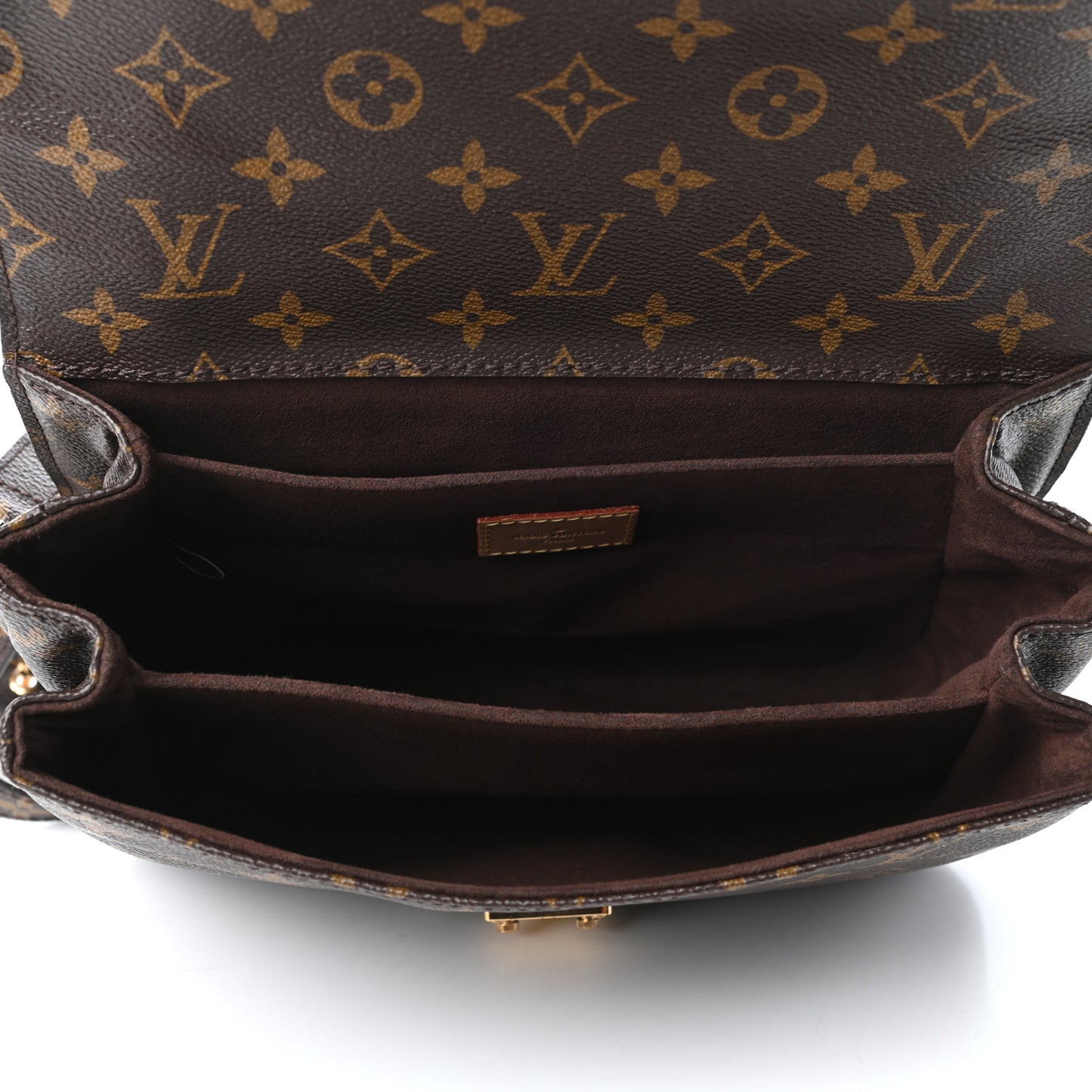 Monogram Pochette Metis