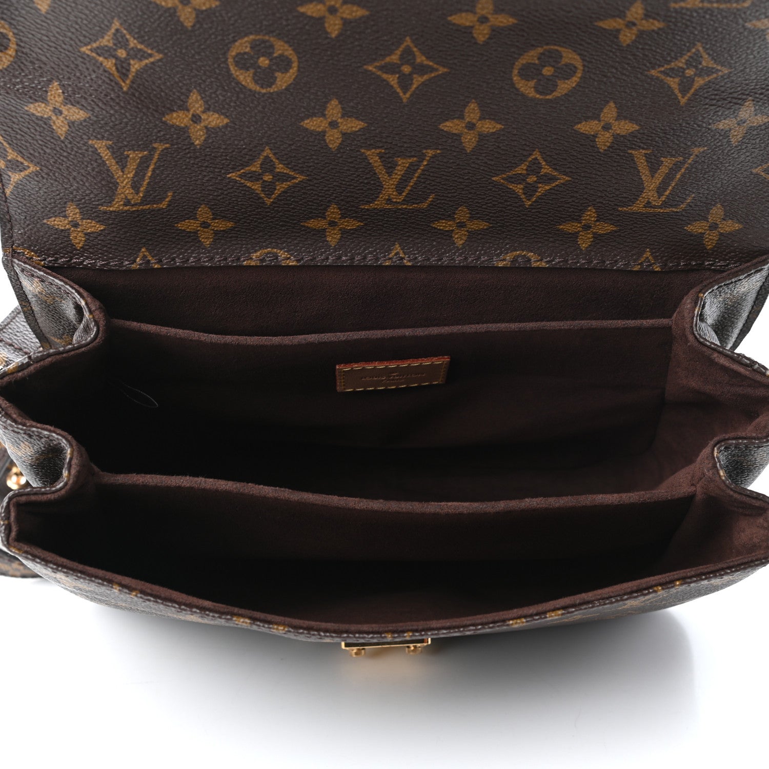 Louis Vuitton Monogram Pochette Metis 5 of 9