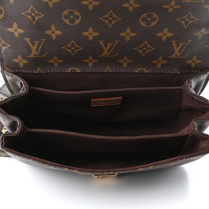 Louis Vuitton Monogram Pochette Metis 5 of 9