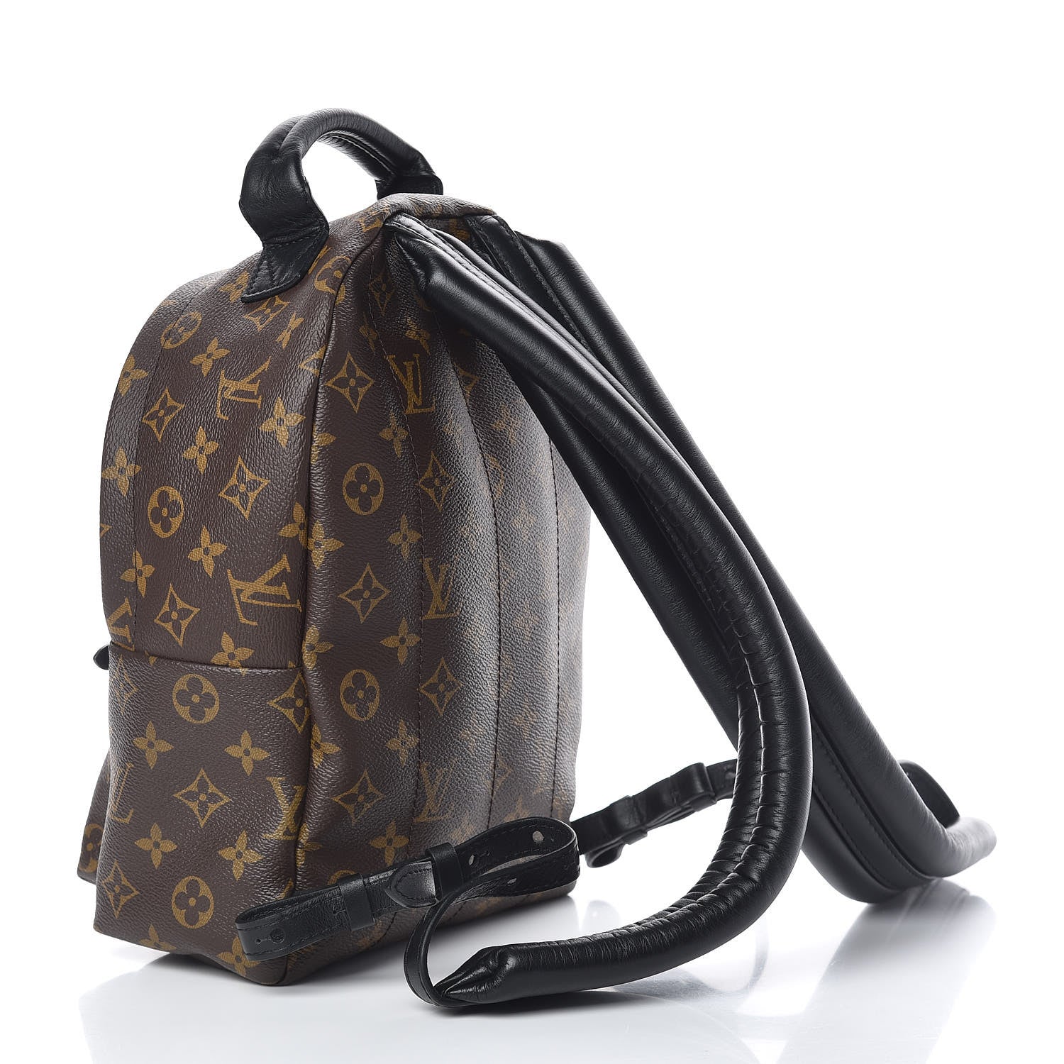 Louis Vuitton Monogram Palm Springs Backpack PM 3 of 11