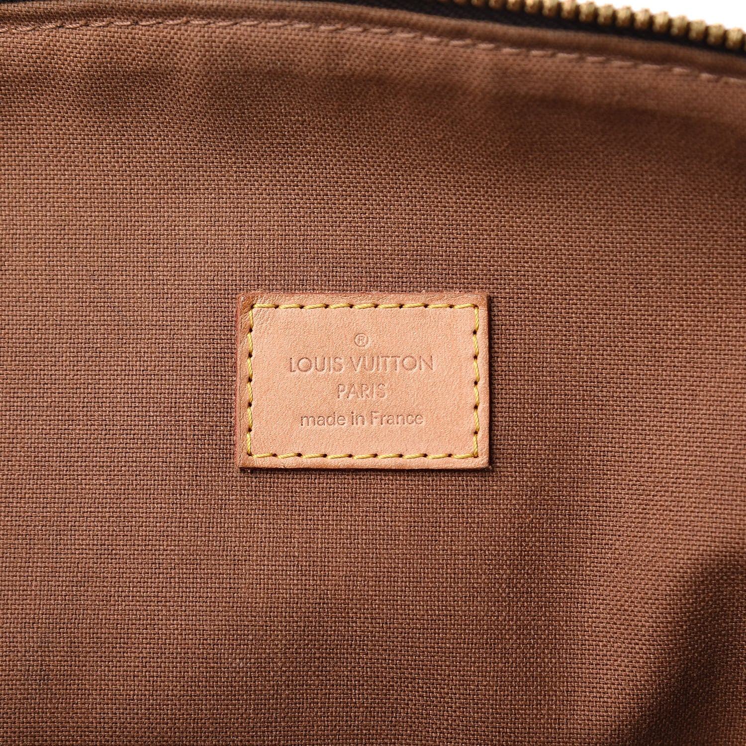 Louis Vuitton Monogram Lockit Horizontal 6 of 16