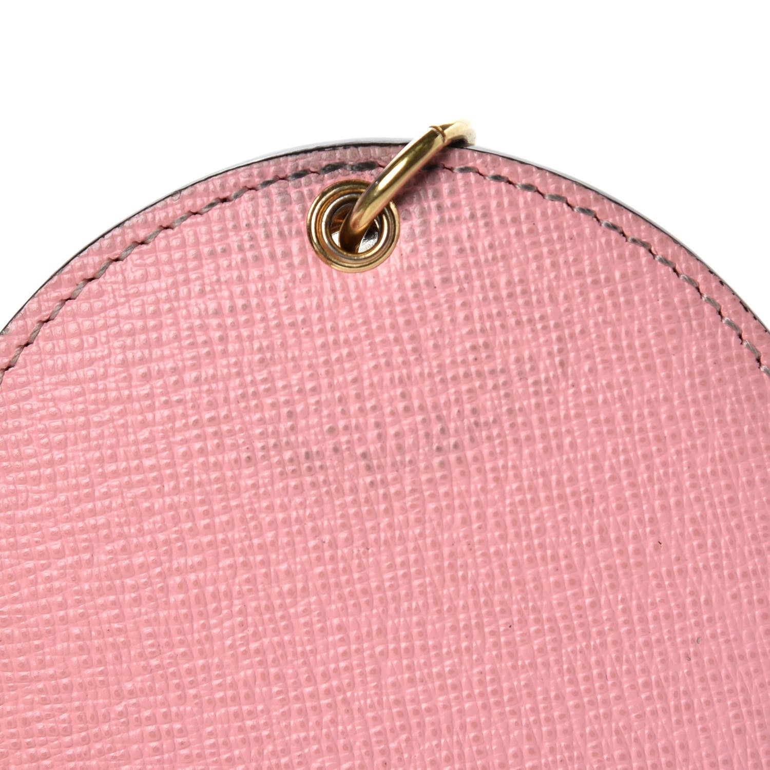 Louis Vuitton Monogram Jungle Dots Bag Charm Key Ring Sugar Pink Poppy 4 of 4