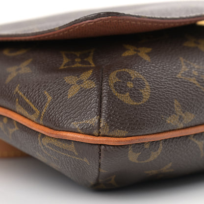 Louis Vuitton Monogram Musette Salsa 8 of 12