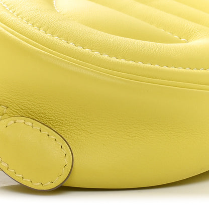 Hermes Swift Verso In-The-Loop Belt Bag Lime Sesame 9 of 11